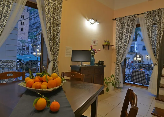 Madonie Holidays Apartamento