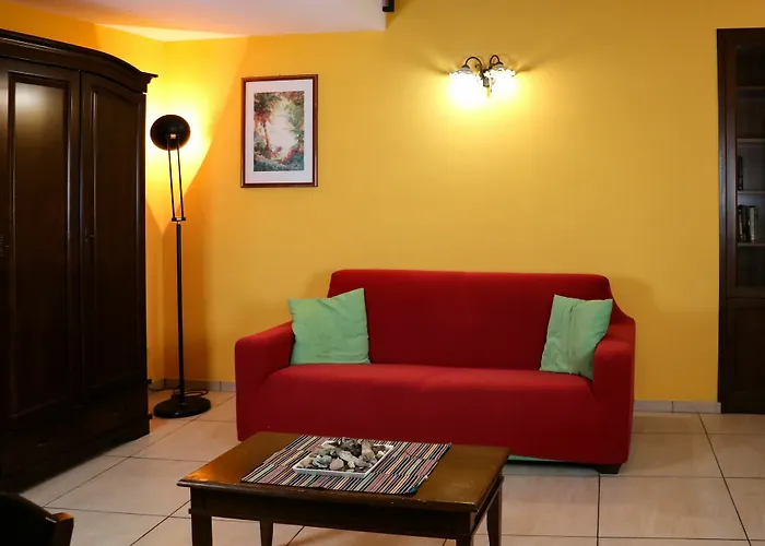 Apartamento Madonie Holidays *