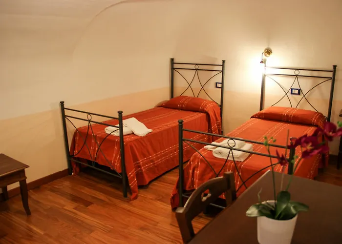 Madonie Holidays Apartamento