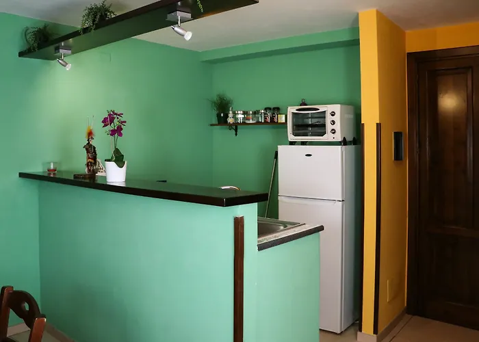 Apartamento Madonie Holidays Cefalù